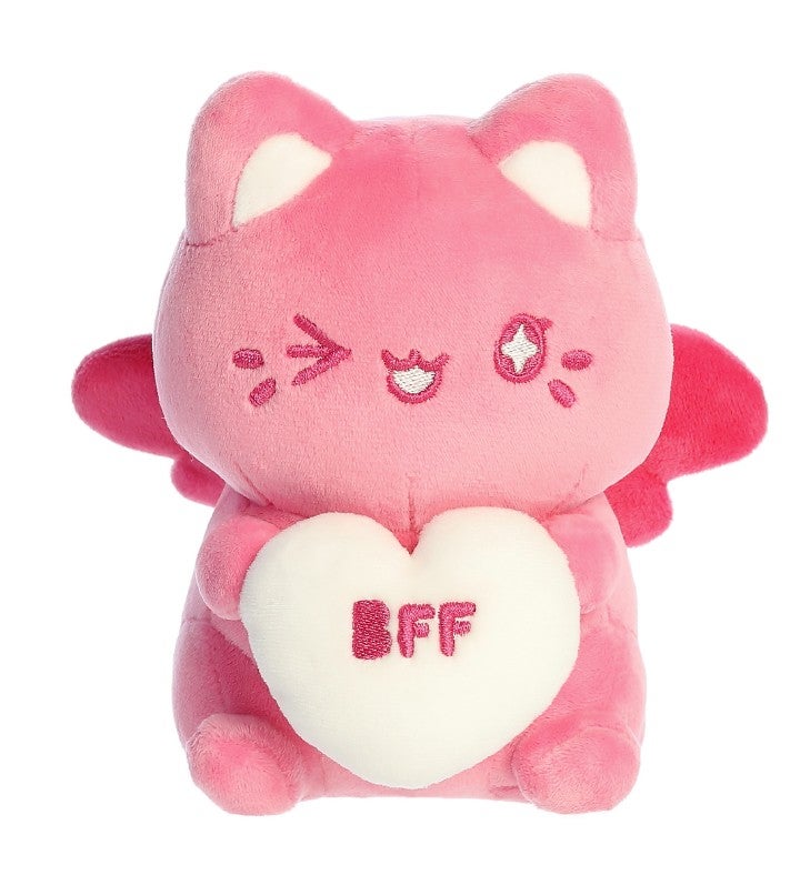 BFF Candy Heart Meowchi