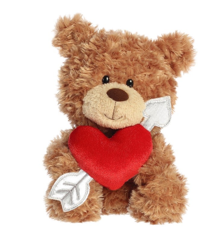 Valentine’s Day Bear Plush