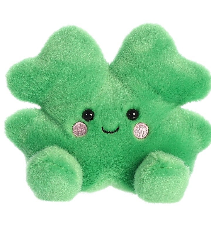 Four Leaf Clover Plush