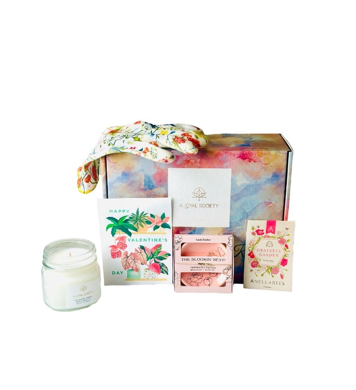 Valentine's Day Grateful Gardener Gift