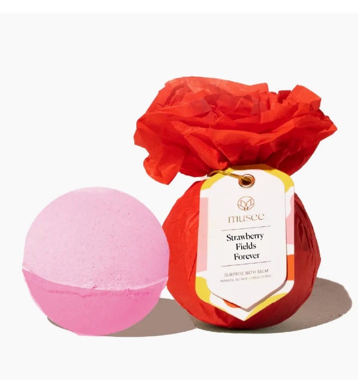 Valentine's Day Cozy Spa Gift Box