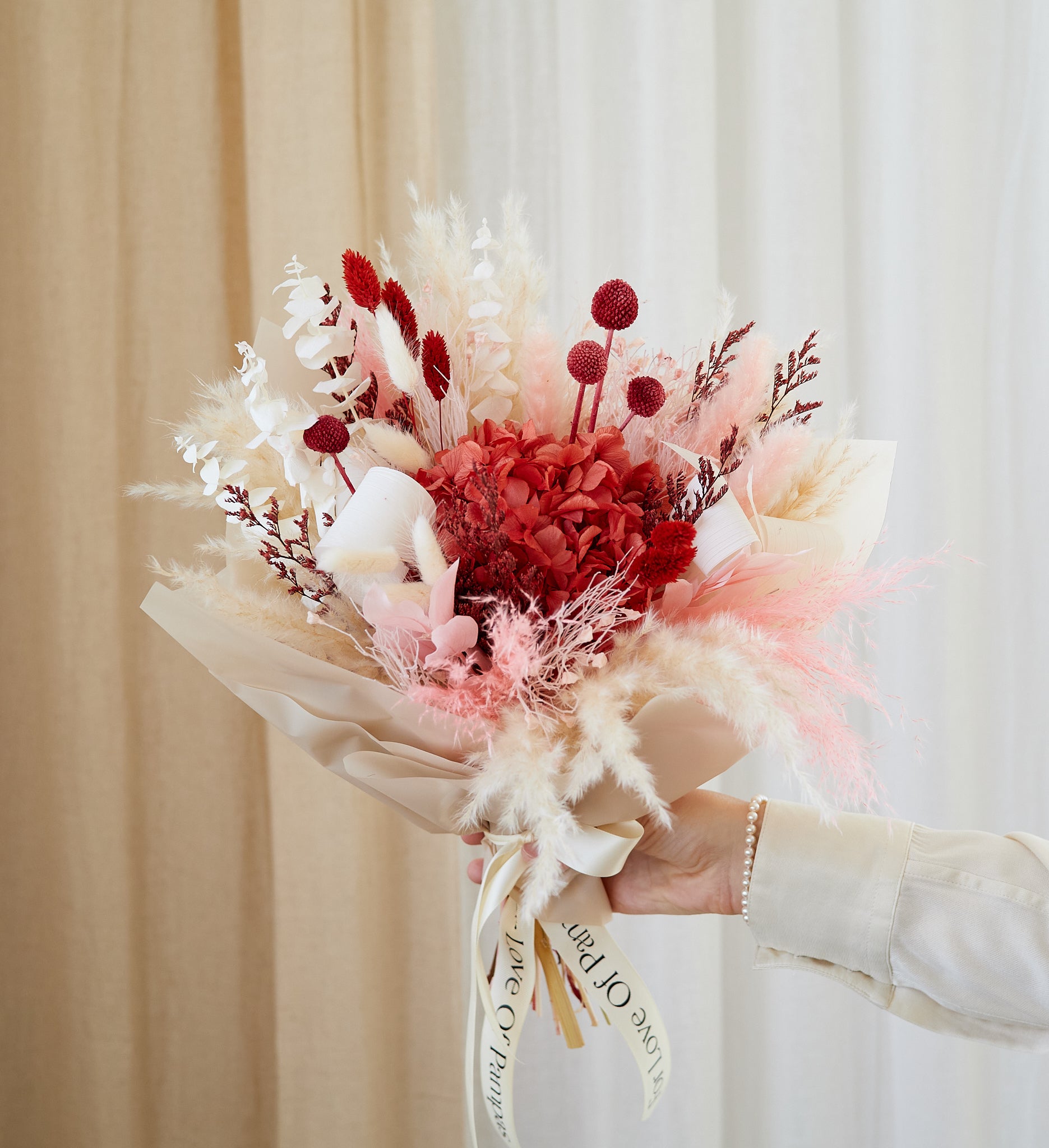 Velour Bouquet