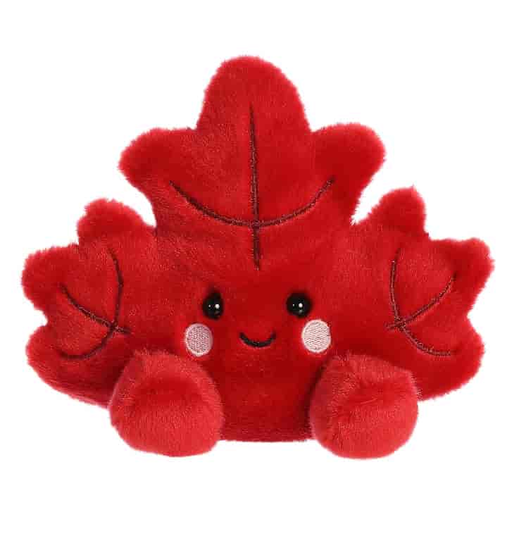 5"Fall Maple Leaf™