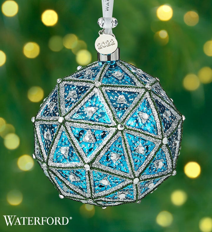 Waterford® 2022 Times Square Ornament Ball
