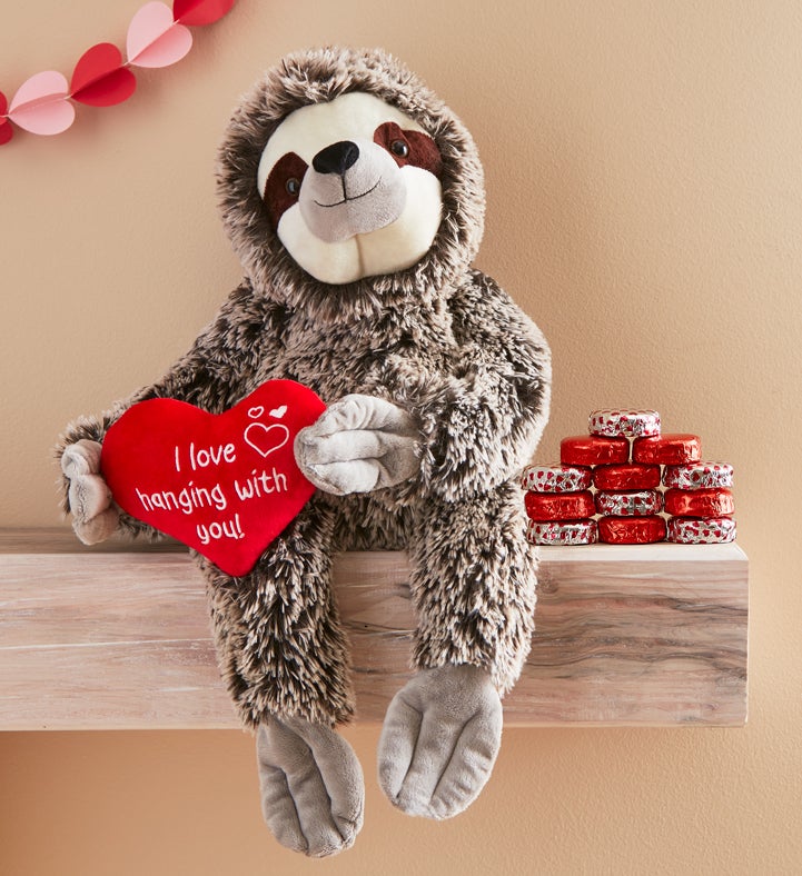 valentines teddy bear delivery