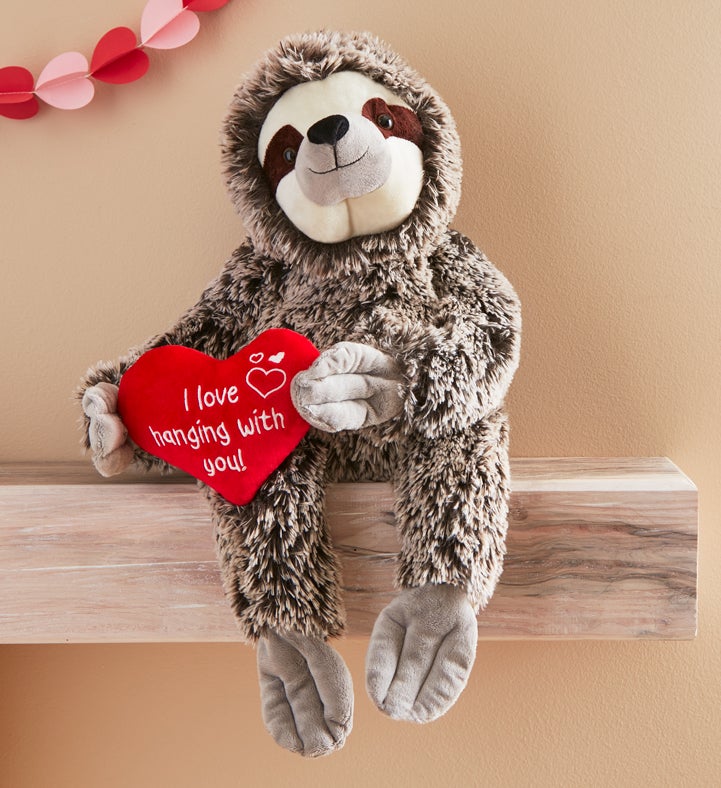 valentine's day stuffed animals delivery