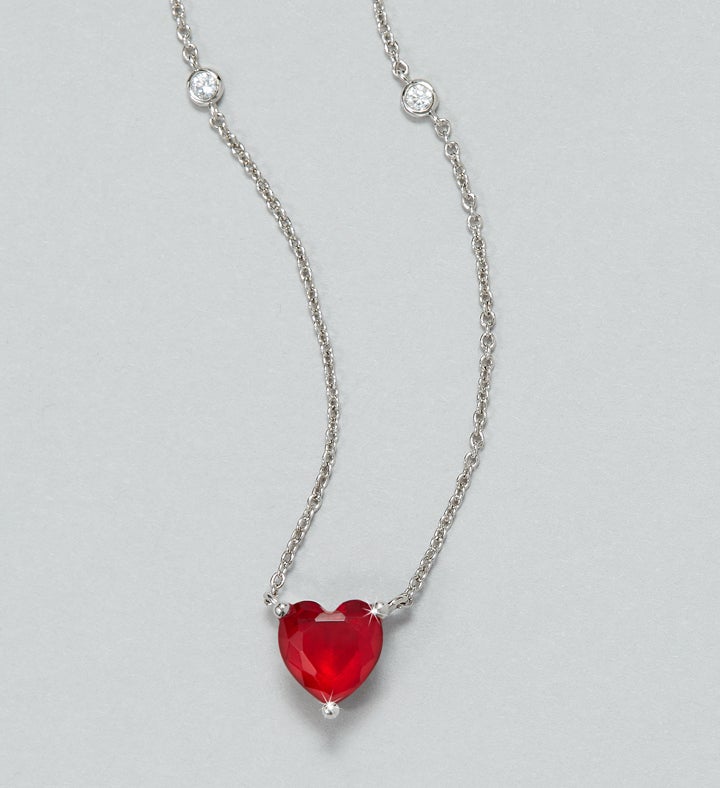 Valentine's Day Necklaces \u0026 Jewelry For 