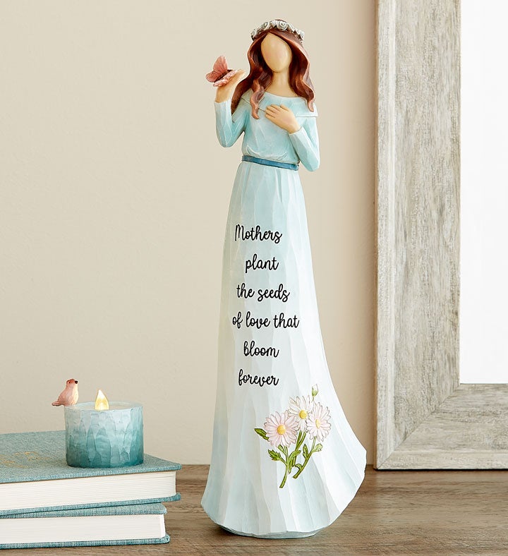 Mother’s Plant the Seeds That Bloom Forever