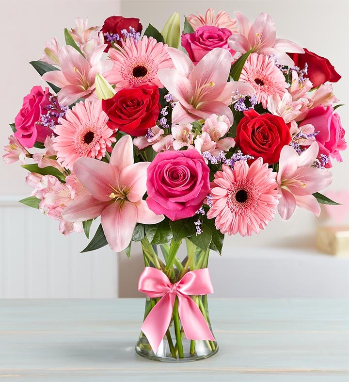 Valentine's Day Flowers & Flower Delivery 2023 | 1800Flowers
