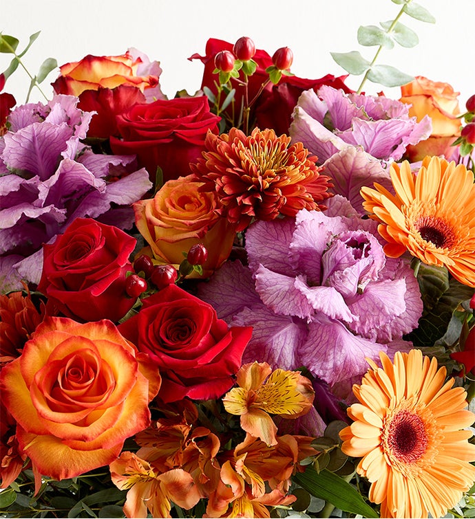 Garden of Grandeur® for Fall