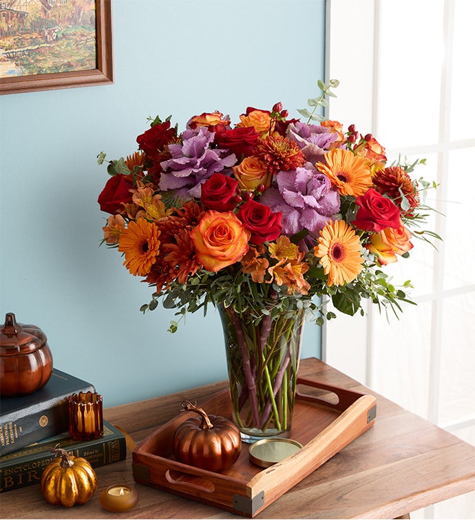 Garden of Grandeur® for Fall
