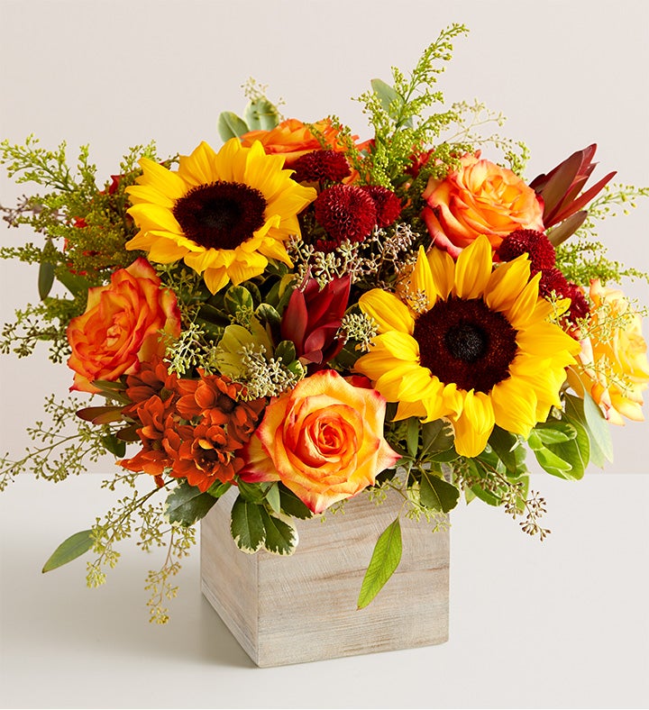 Harvest Glow™ Bouquet