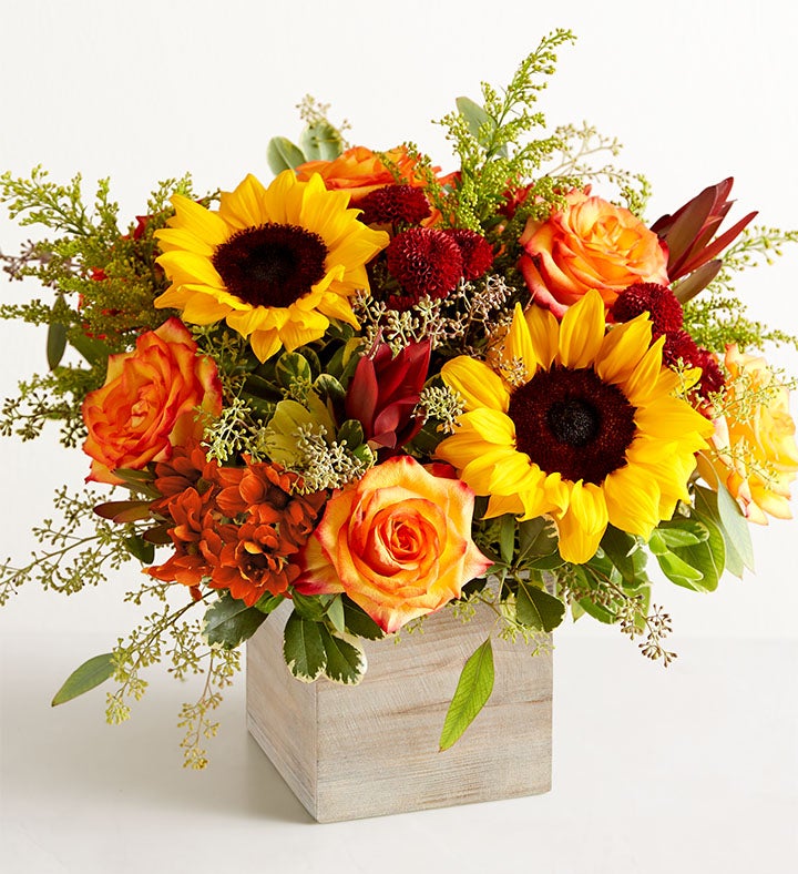 Heartfelt Radiance™ Bouquet