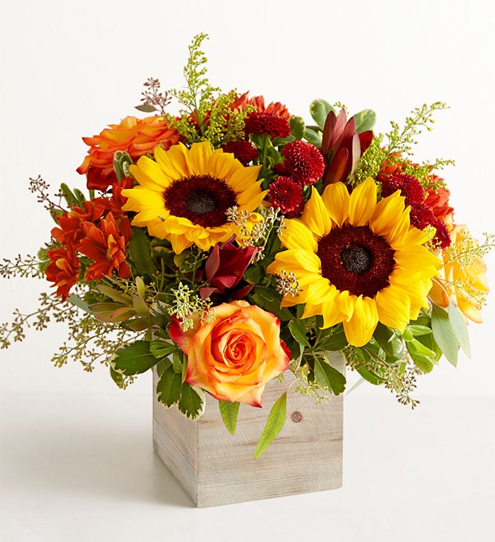 Heartfelt Radiance™ Bouquet