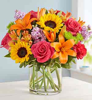 Birthday Flower Bouquets with Same Day Flower Delivery Dublin