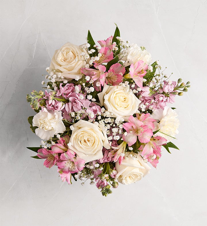 Elegant Blush™ Bouquet