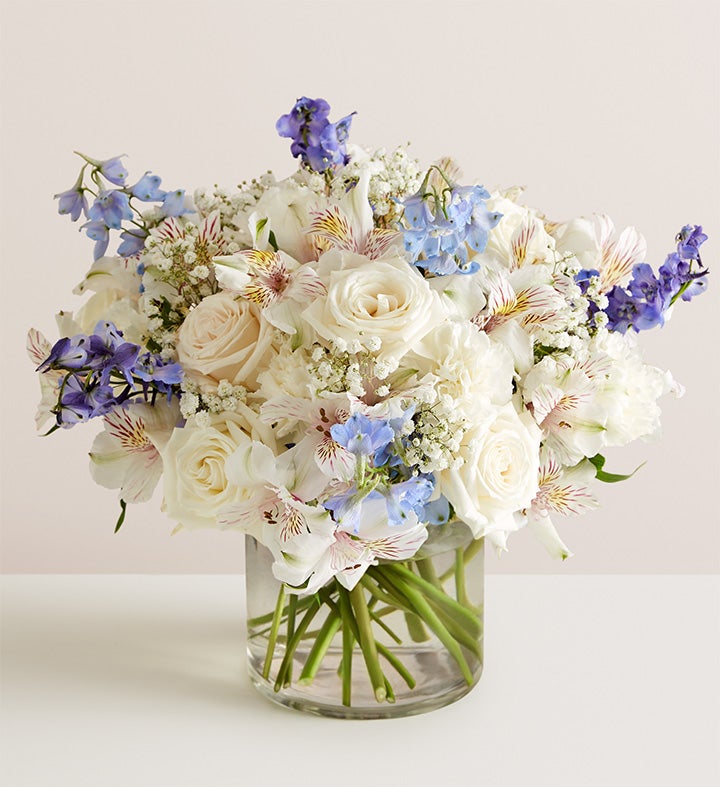 Loving Sentiments™ Blue & White