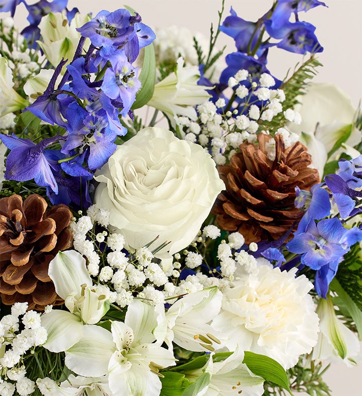 Winter Wishes™ Bouquet