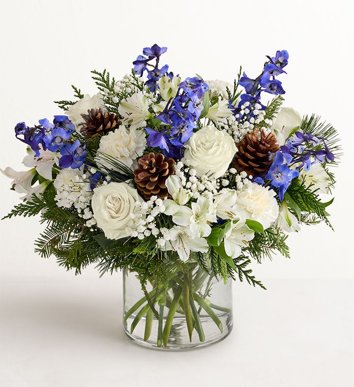 Happy Hanukkah Bouquet