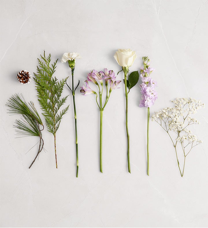Lovely Lavender Medley™ for Winter