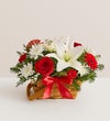 Fields Of Europe® Christmas Basket