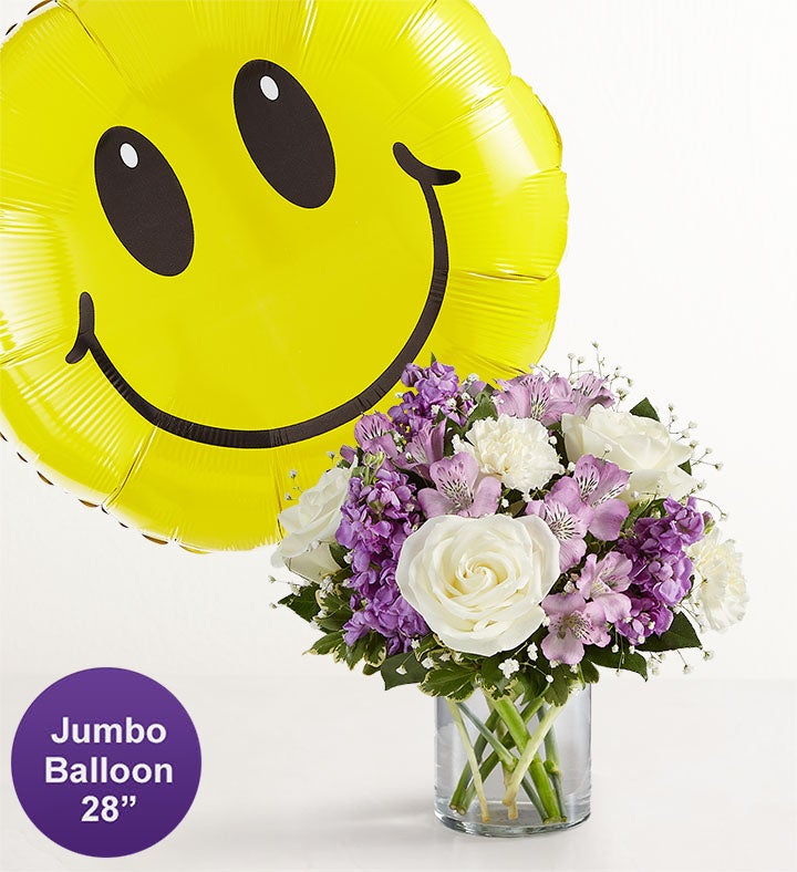 Lovely Lavender Medley™ (Medium) from SendFlowers.io