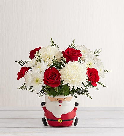 Free 'Get Well Soon' Virtual Flowers and Bear eCard at 800-Florals