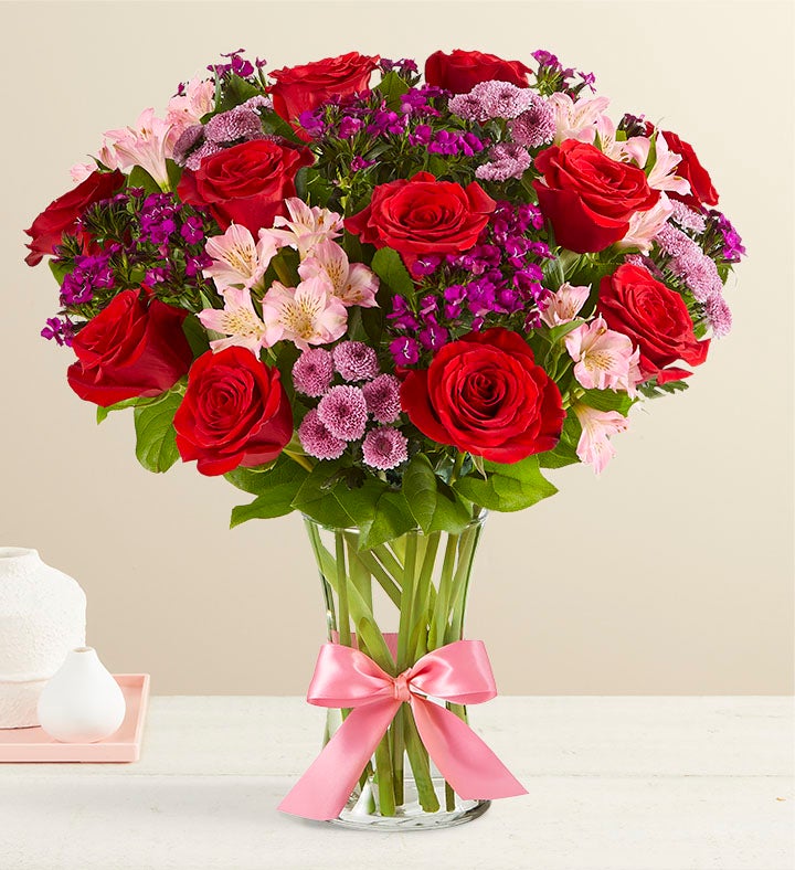 Sweetheart Romance™ Bouquet
