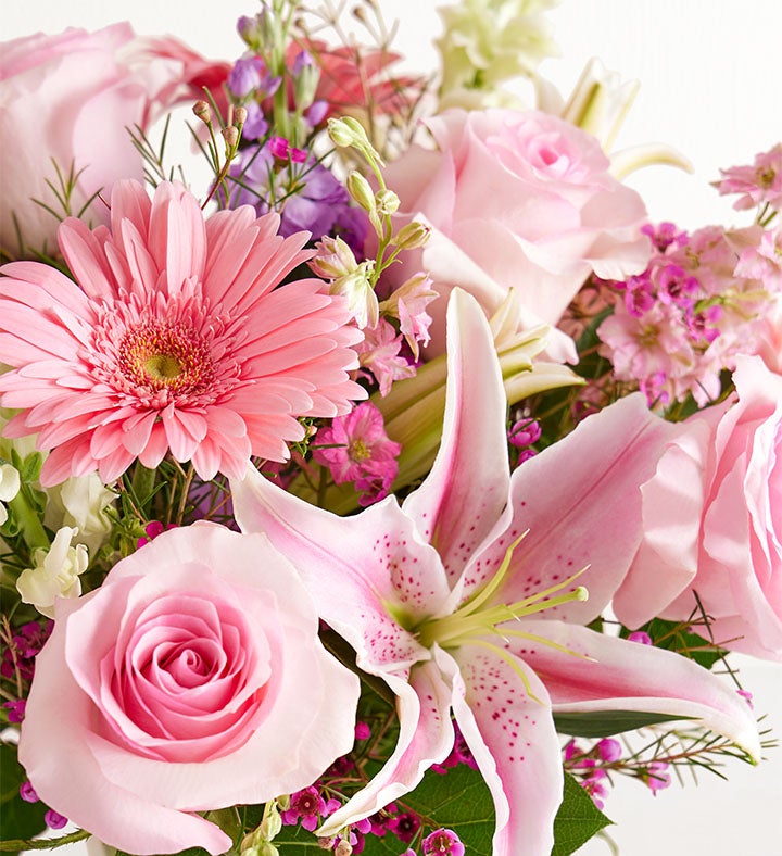 Always On My Mind&trade; Flower Bouquet