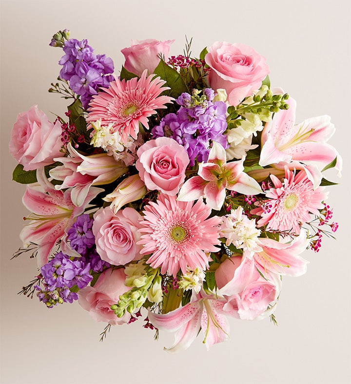 Always On My Mind™ Flower Bouquet