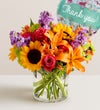 Floral Embrace™ Thank You