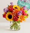 Floral Embrace™ Thank You
