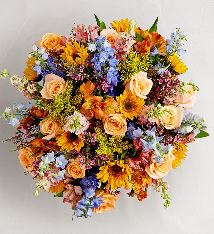 Tammy  ☺︎❁ Spring Sensation™ Bouquet | 1800Flowers