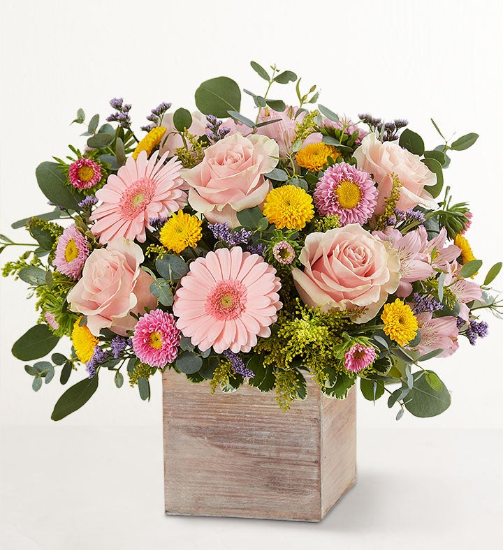 Spring Sentiment™ Bouquet