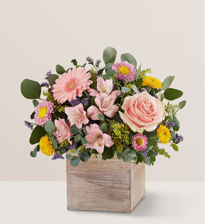 Spring Sentiment™ Bouquet