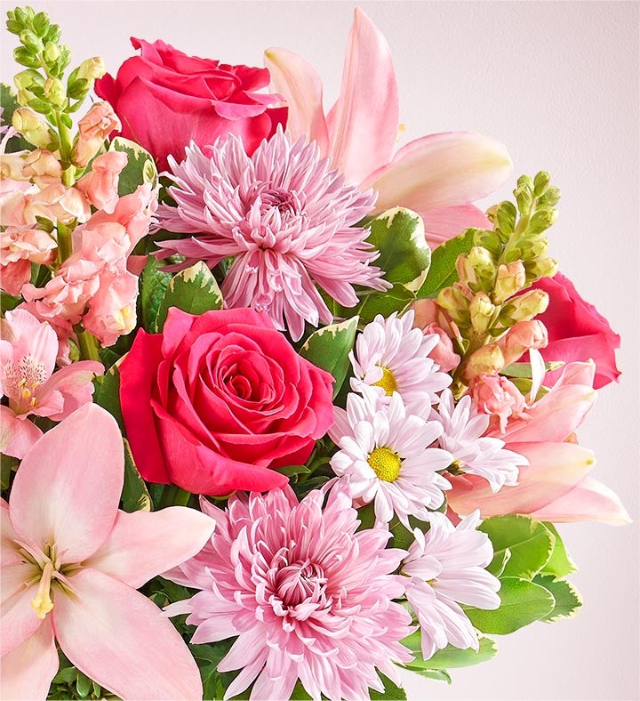 Simply Pink™ Bouquet