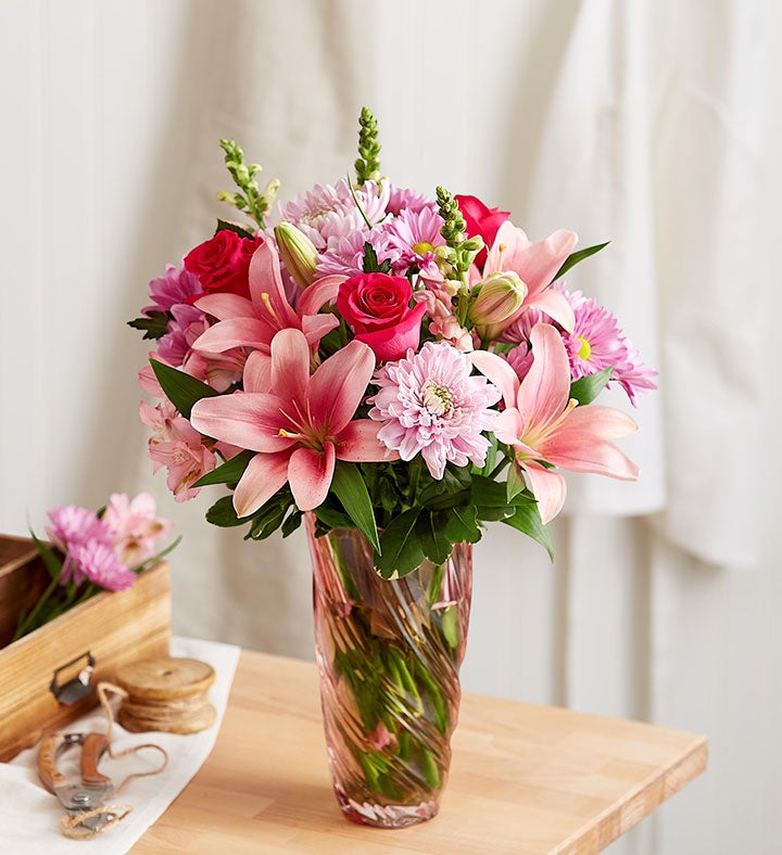 Simply Pink™ Bouquet
