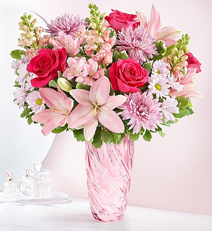 Simply Pink™ Bouquet