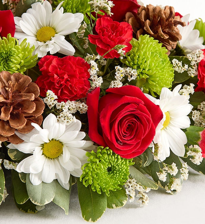 Season's Greetings™ Centerpiece
