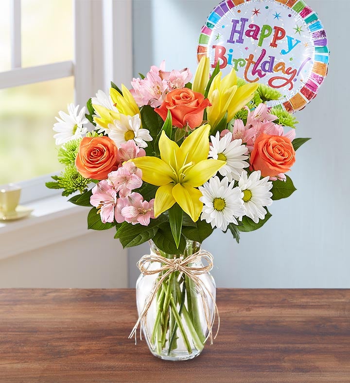 Fields of Europe® Happy Birthday