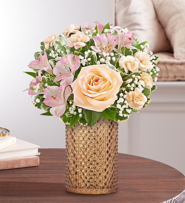 Perfectly Peach™ Bouquet