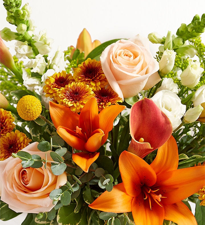 autumn様 Autumn Amazement™ Bouquet | 1800Flowers.com