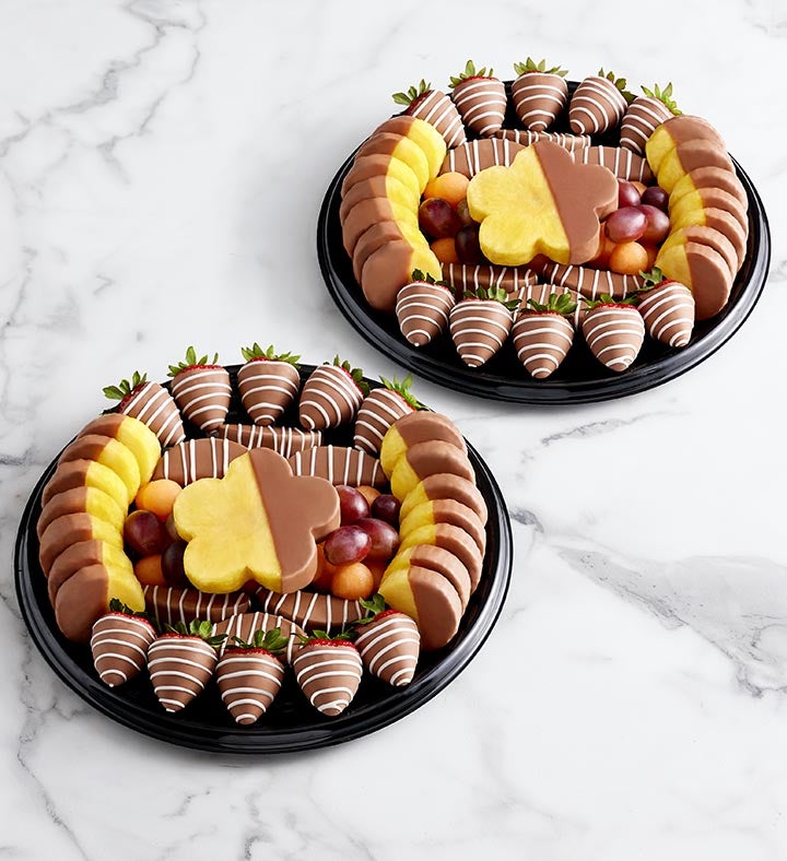 Dipped Fruit Platter | 1800Flowers.com