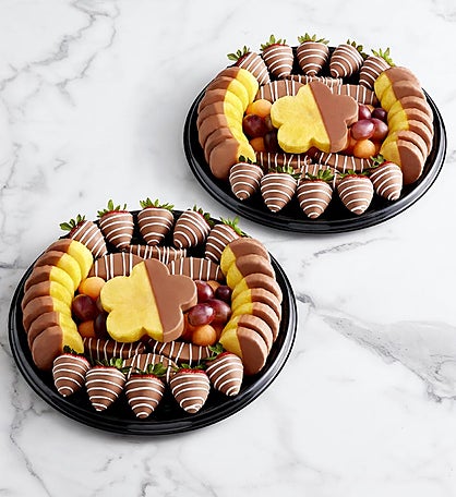 Chocolate-Covered Fruit