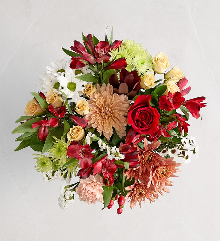 Frosted Spice™ Bouquet