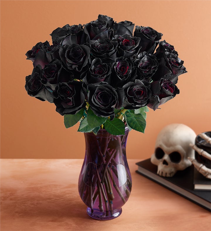 Black Roses