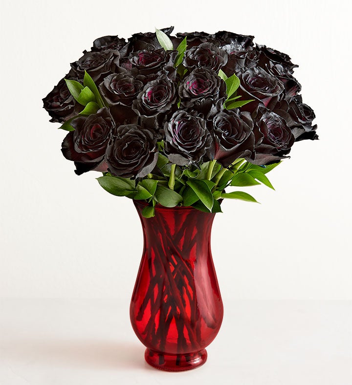 New Moon Black Roses™