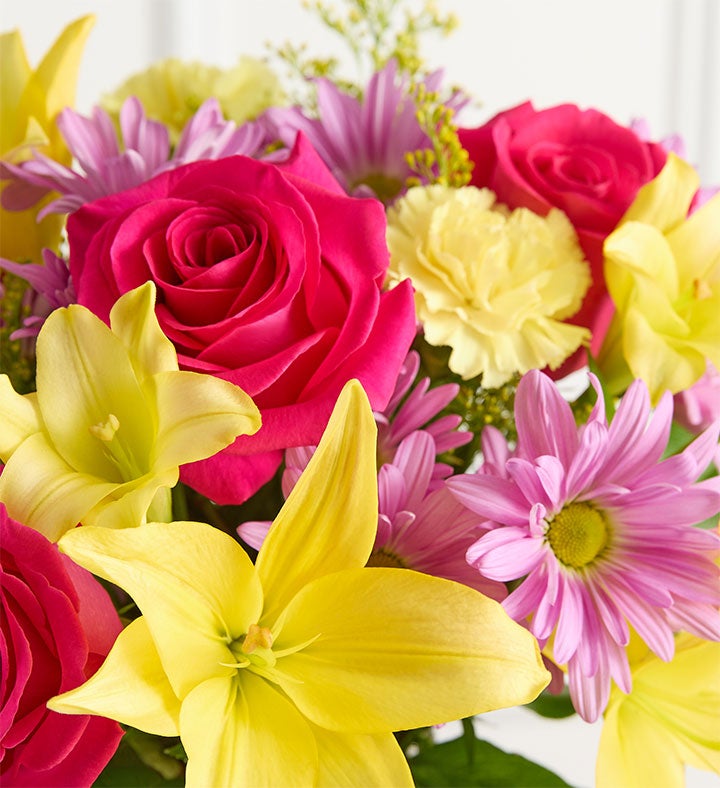 Fields of Europe® Mom + Mom's Sweet Retreat
