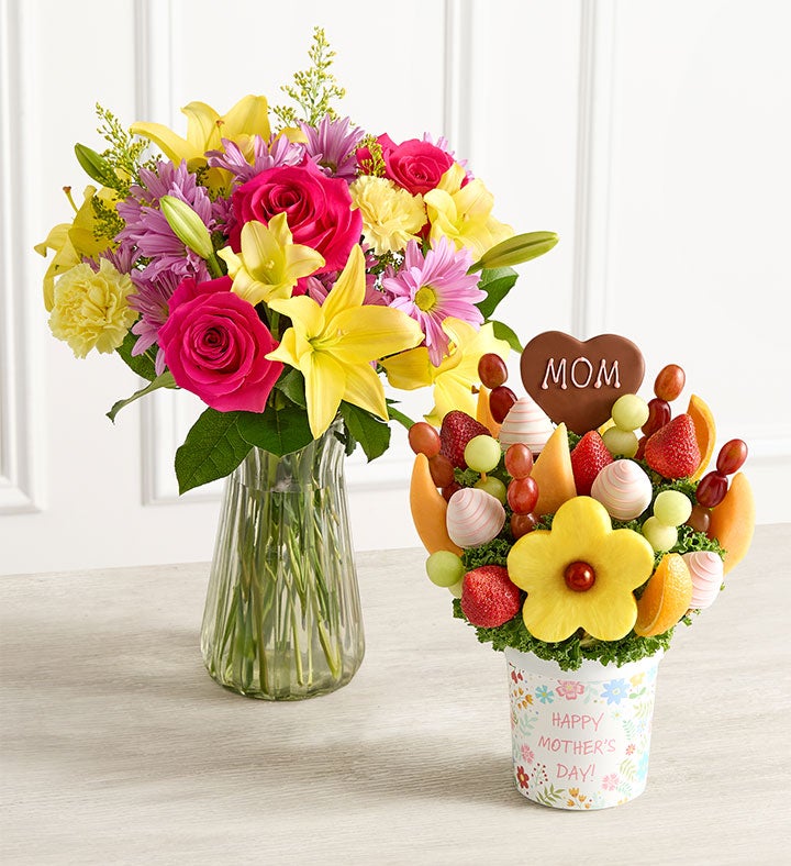 Fields of Europe® Mom + Mom's Sweet Retreat