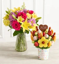Fields of Europe® Mom + Mom's Sweet Retreat
